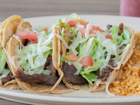 2 Taco Dinner