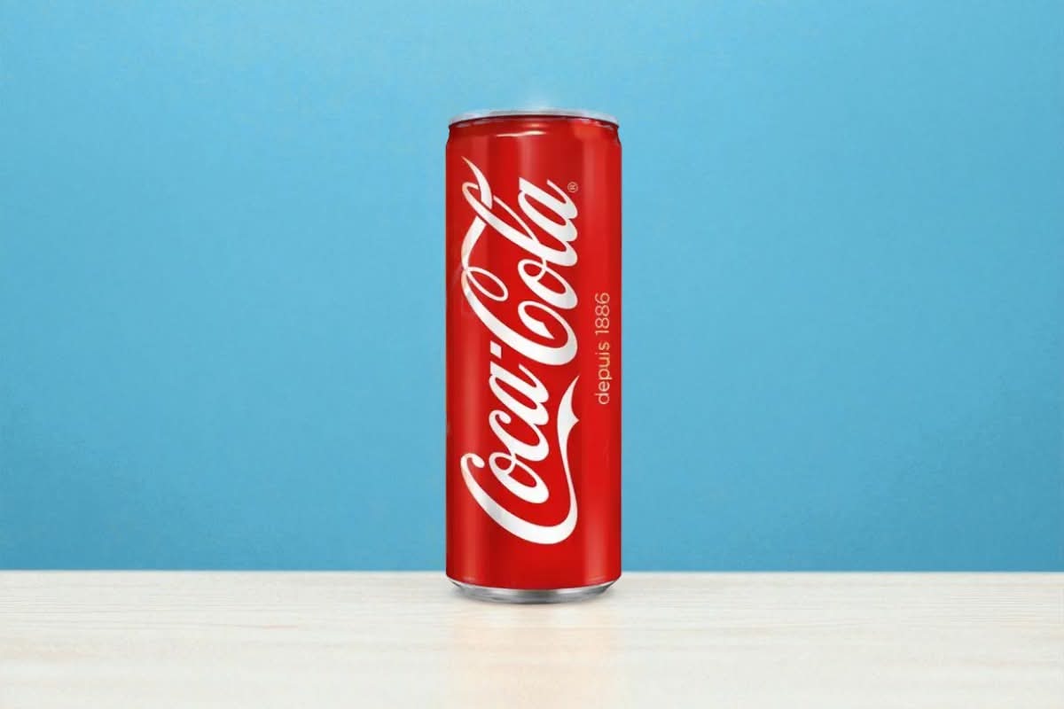 🥤Coca-Cola