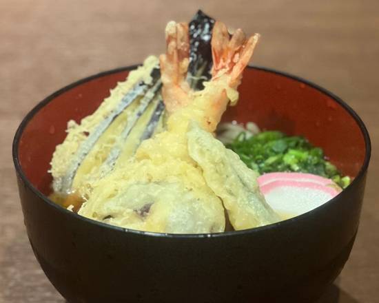 【出汁が選べる】京屋うどん