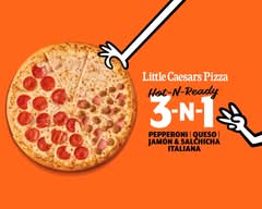 Little Caesars (San Martín)