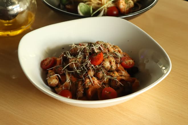 Imagen de Fettuccine Nostra