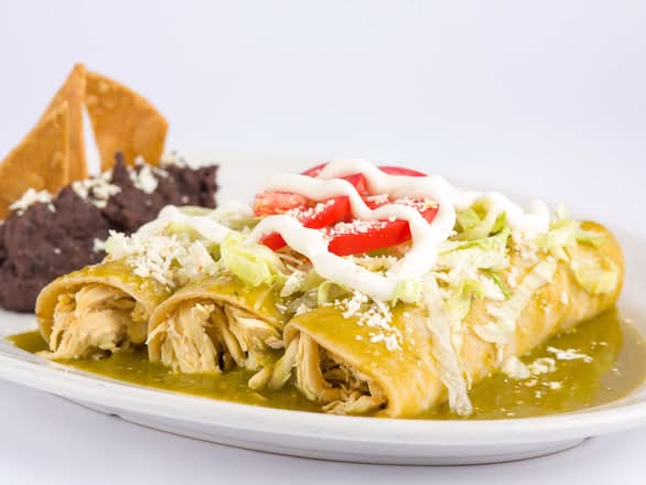 Enchiladas
