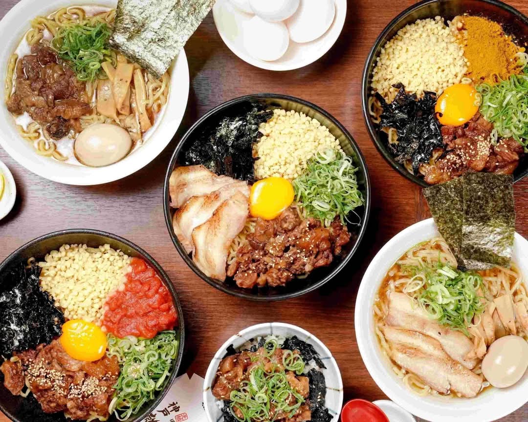 ぼっかけまぜそば 神戸灘八 本店 Bokkakesoba Kobe Nadahachi Hontenの