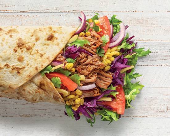 Wołowina Chimichurri Wrap