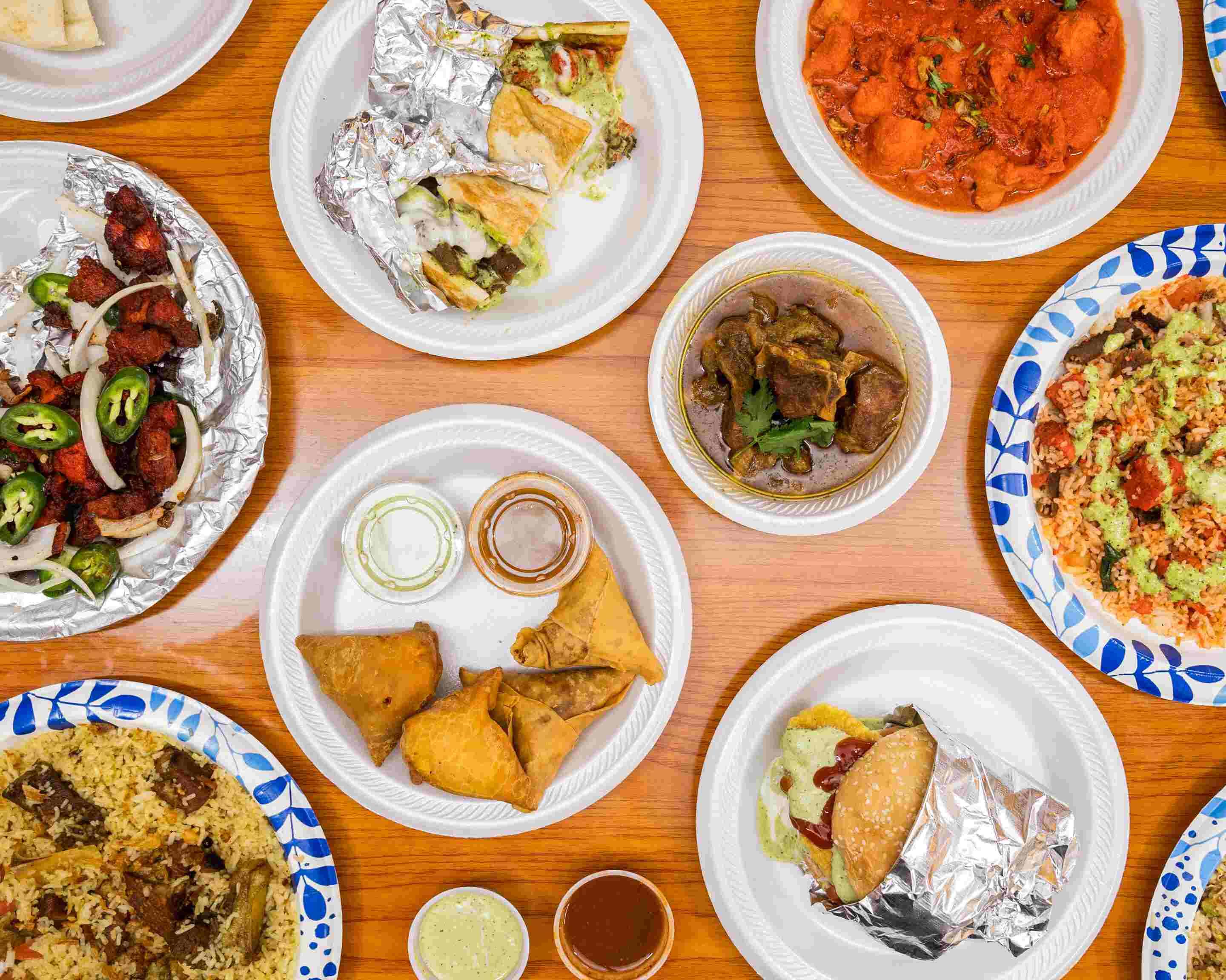 Order Halal Zyka Menu Delivery【Menu & Prices】 Atlanta Uber Eats