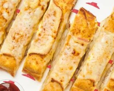 Breadsticks Raclette