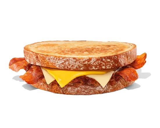 Bacon Jam Grilled Cheese