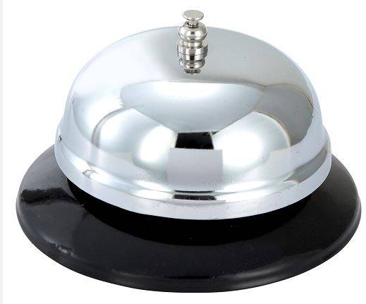 WinCo Foods Call Bell, 3.5"