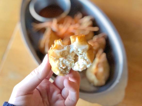 Crab Rangoon