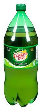 Canada Dry Ginger Ale 2L