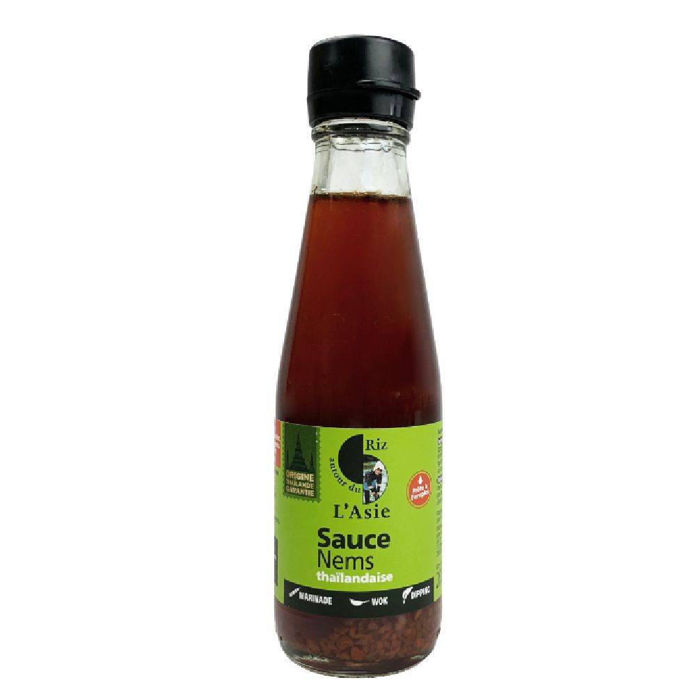 Sauce pour nems 200g - AUTOUR DU RIZ - BIO