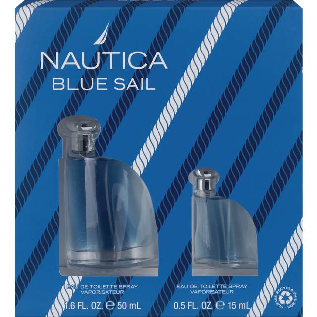 Nautica Blue Sail 2PC