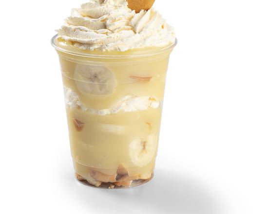 Banana Pudding Parfait