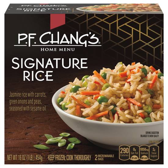 P.f. Chang's Signature Rice (16 oz)