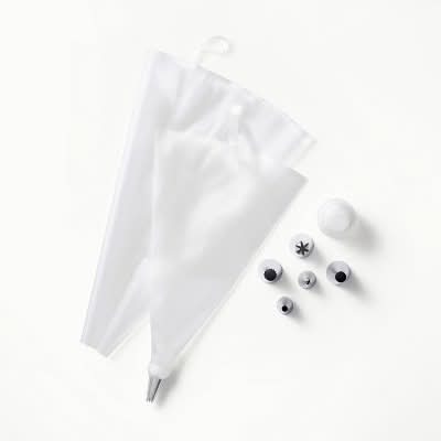 Figmint Cake Decorating Set (10 ct)