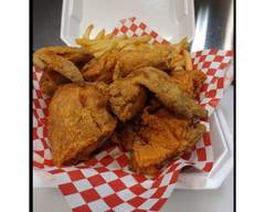 Juniors Fish and Chicken