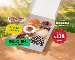 Krispy Kreme (Madero)