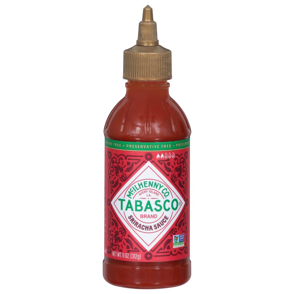 Tabasco Sriracha Sauce (11 oz)