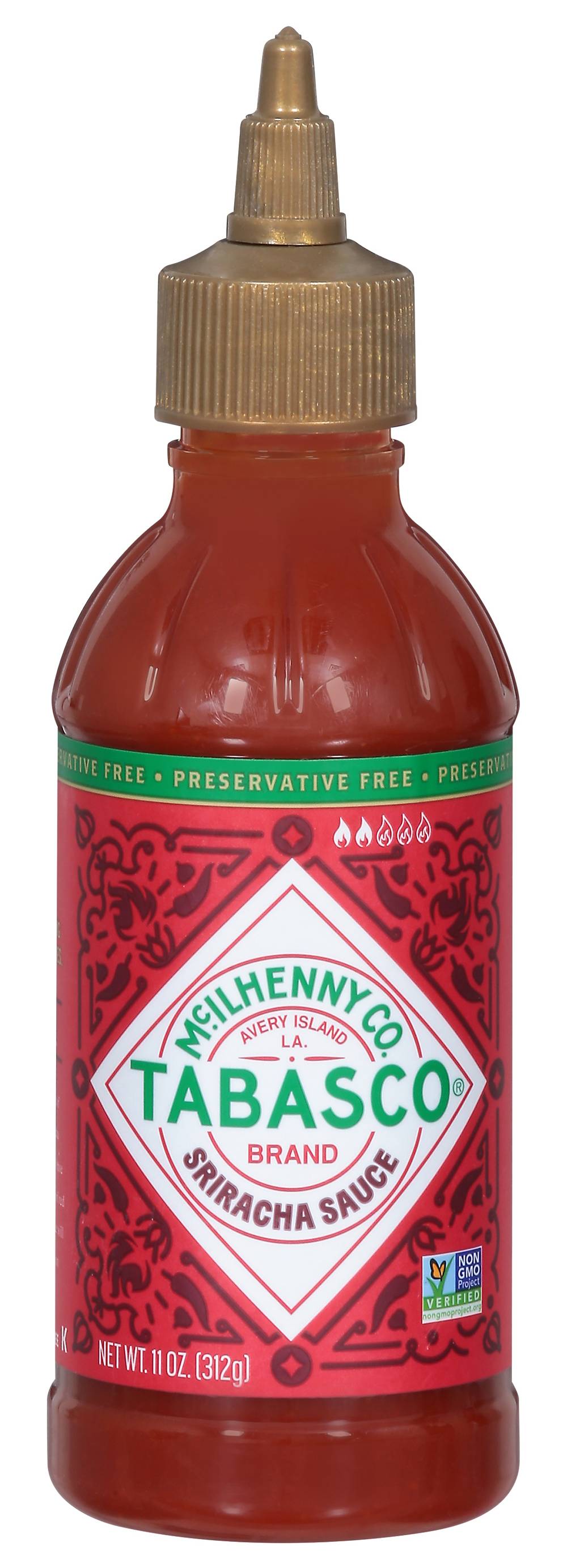 Tabasco Sriracha Sauce (11 oz)