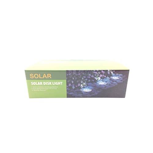 Ns Solar Disk Light
