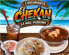 Cahuamanta el Chekan