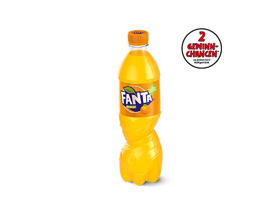 Fanta® 0,5l EINWEG