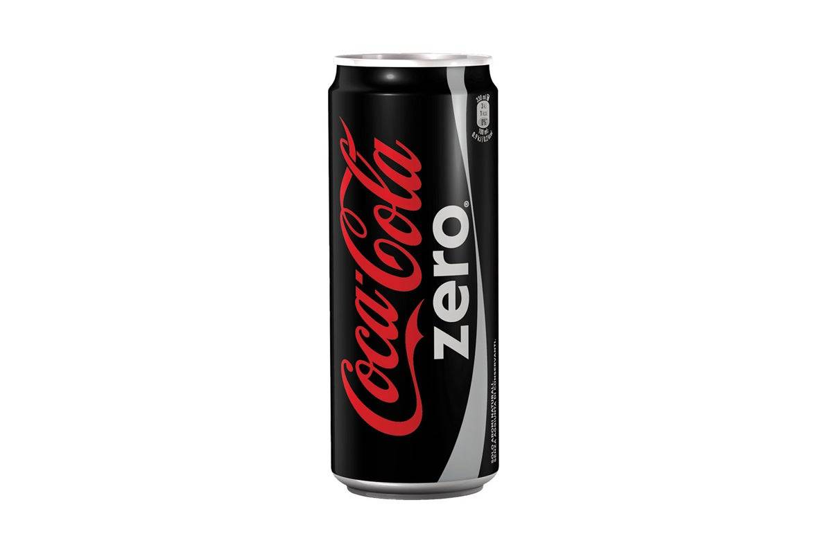 🥤Coca Cola Zéro