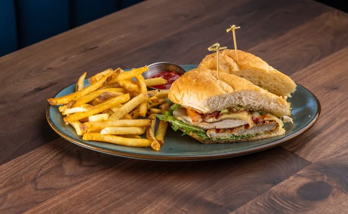 Napa Chicken Sandwich