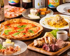 Pizza&Wine ESOLA 八王子店　Pizza&Wine ESOLA Hachiouji Ten	