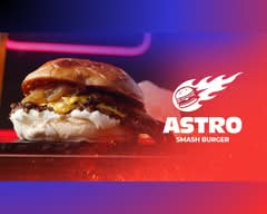 Astro Smash Burger