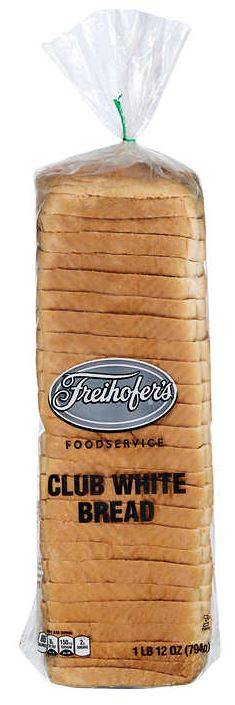 Freihofer's - Club White Bread - 28 oz (1 Unit per Case)