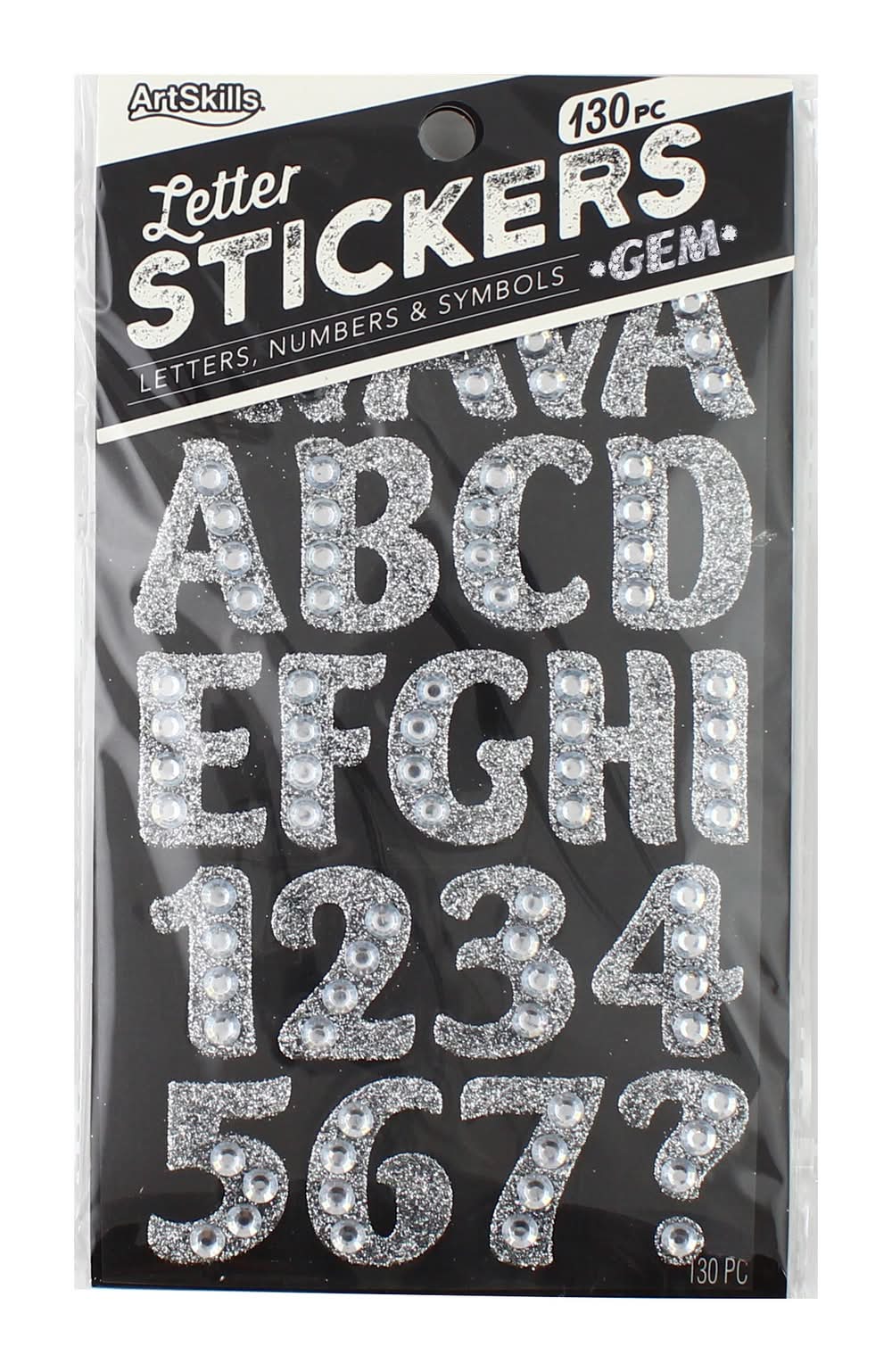 ArtSkills Self-Stick Gems