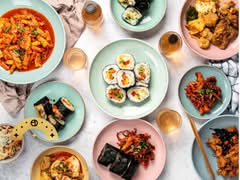 Gimbap Story (by Lim's Kitchen)