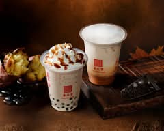 【タピオカティー】春水堂 ルミネエスト新宿店 chunshuitang lumine est