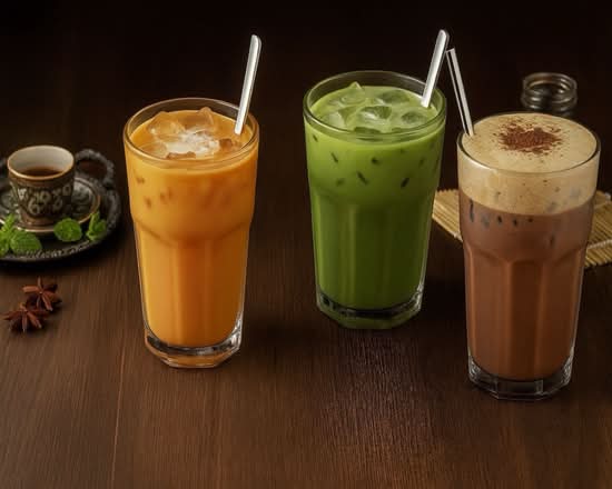 泰想喝 泰式奶茶