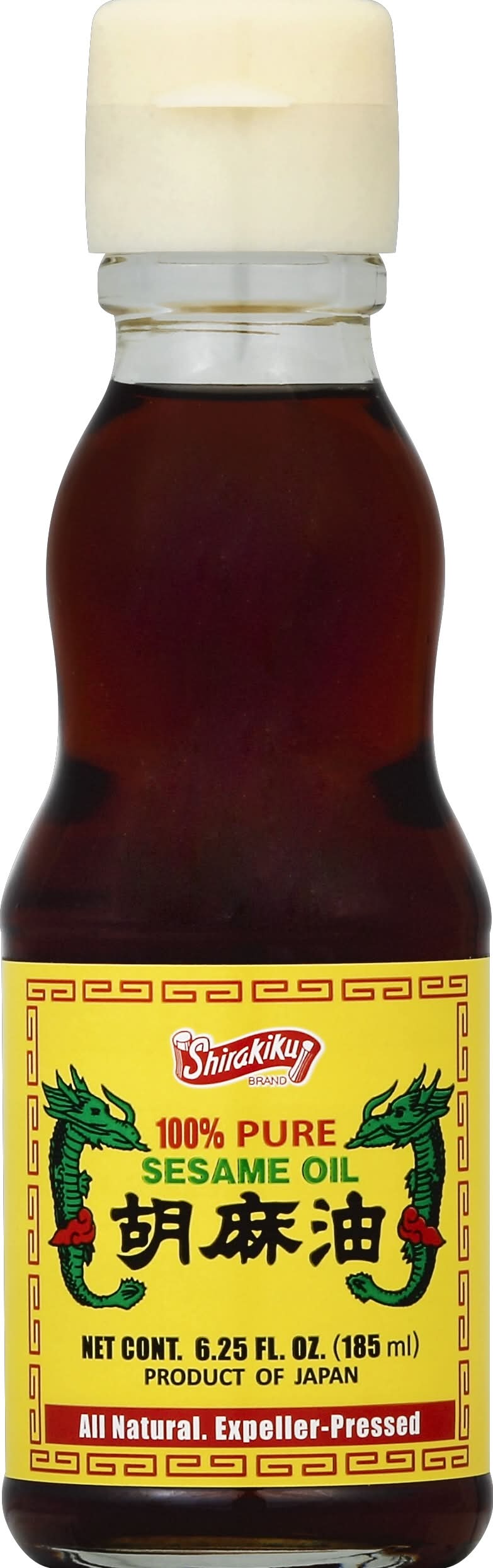 Shirakiku Sesame Oil (6.3 oz)