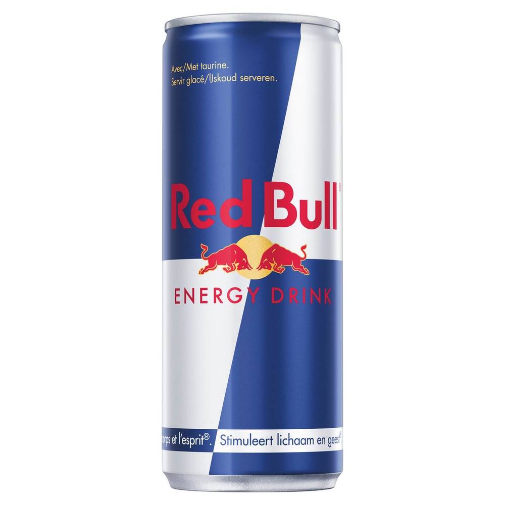 Red Bull Energy Drink 25 cl