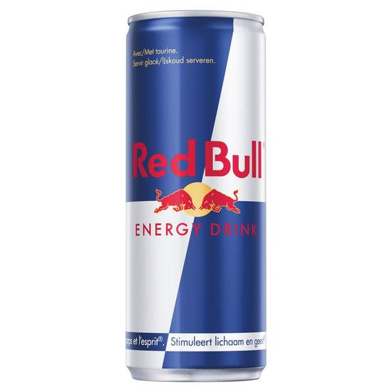 Red Bull Boisson Énergétique 250 ml