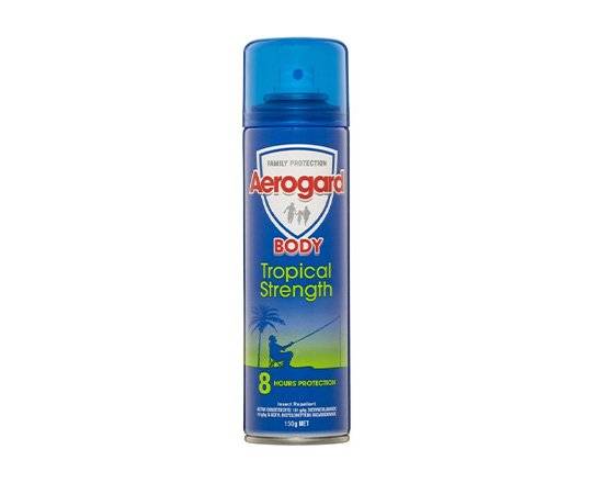 Aerogard Tropical Insect Repellent Spray 150g