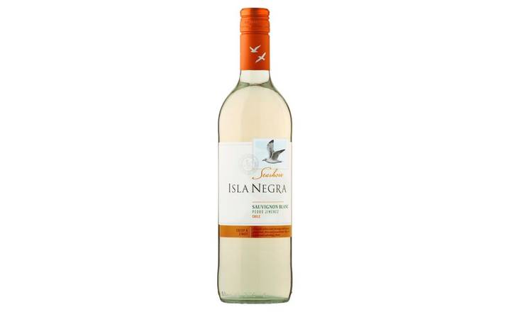 Isla Negra Seashore Sauvignon Blanc White Wine 75cl (369252)