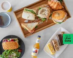 Ginger & Honey Cafe