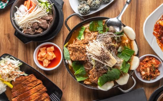 Mapo Gamjatang Bloor (630 Bloor St W, Main Floor)