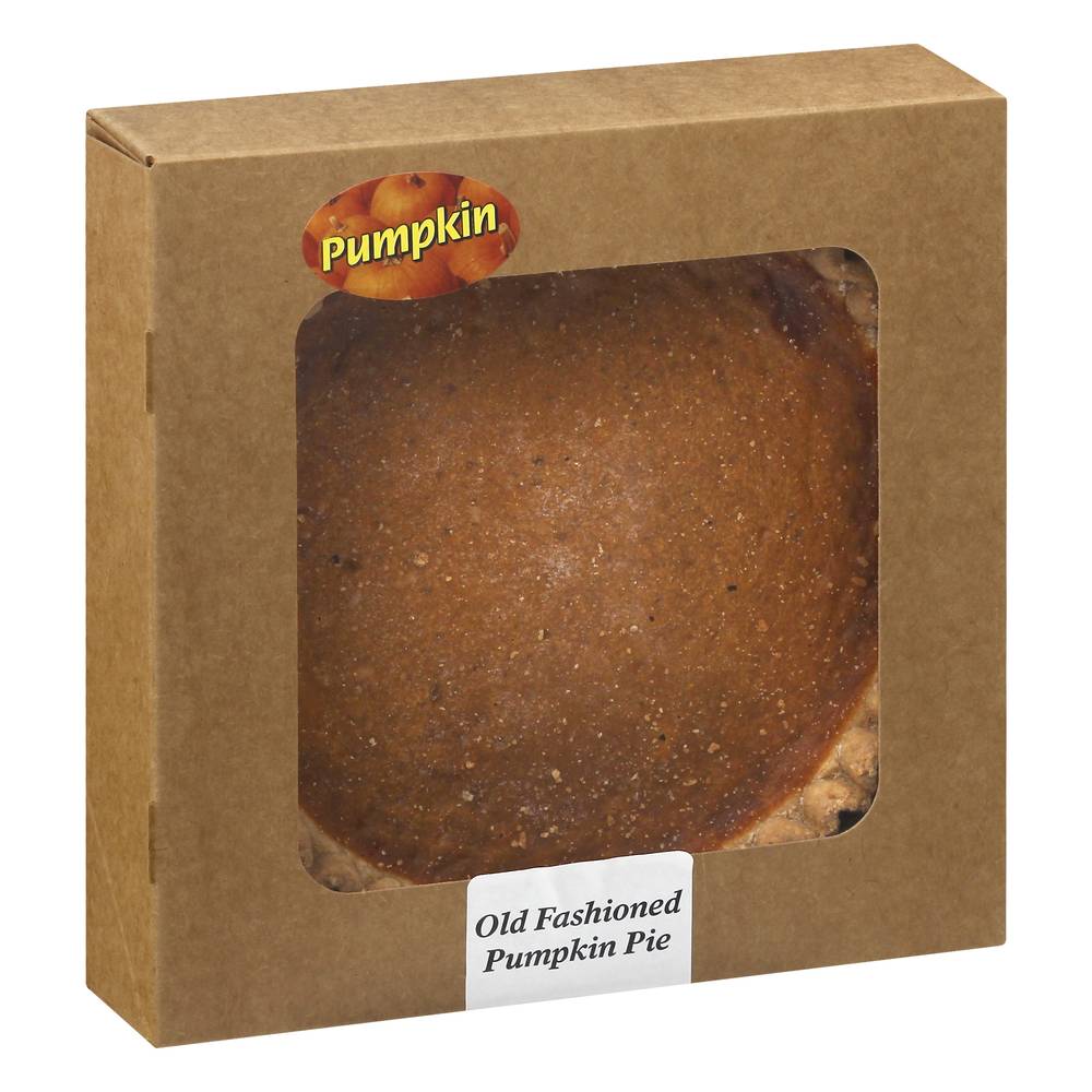 Table Talk Old Fashioned Pumpkin Pie (1.38 lbs)