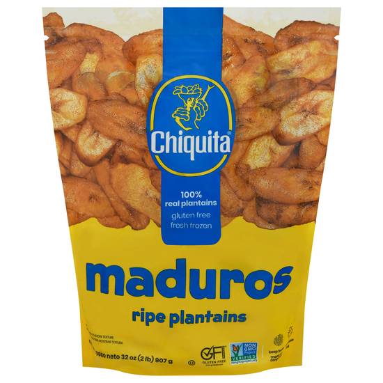 Chiquita Maduros Ripe Plantains