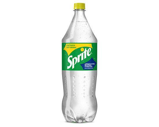 Sprite Goût Original 1,25 l