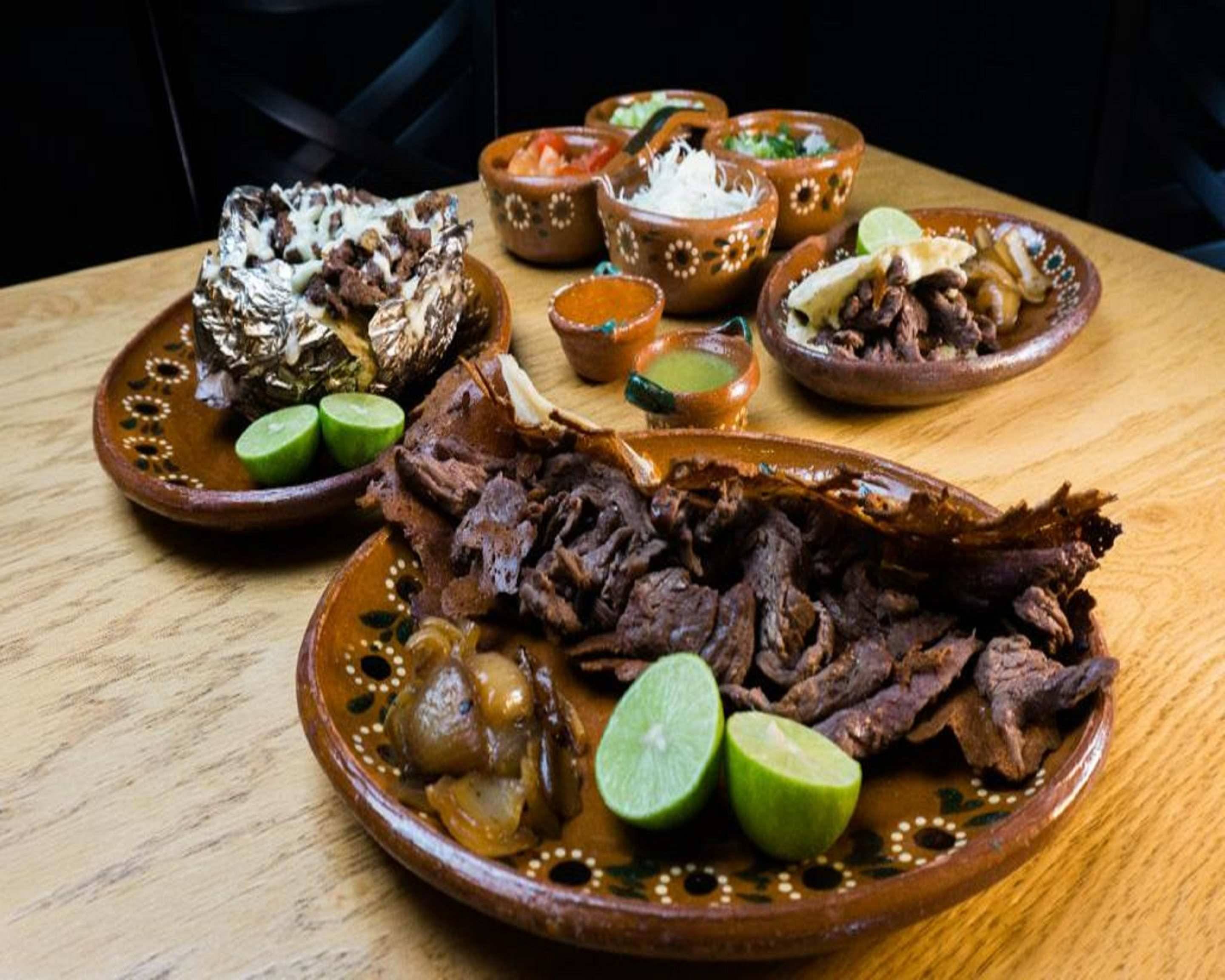 El Tío "Tacos y Carne Asada" (Suc. Egipto) Menú a Domicilio【Menú y
