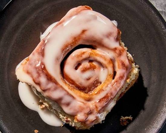Cinnamon roll