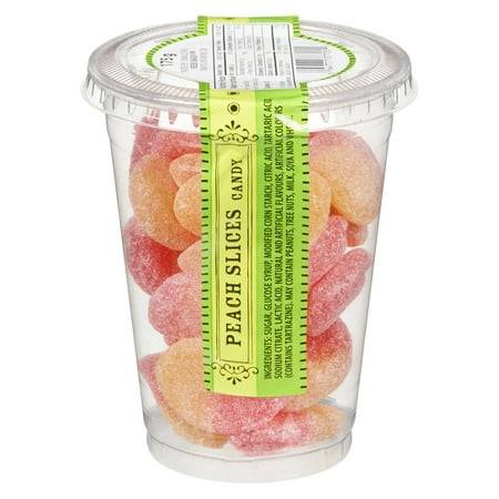 Reddi Snack Peach Slices Mini Cup (175 g)