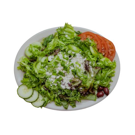 Aladdin's Salad
