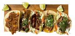 Honolulu Tacos